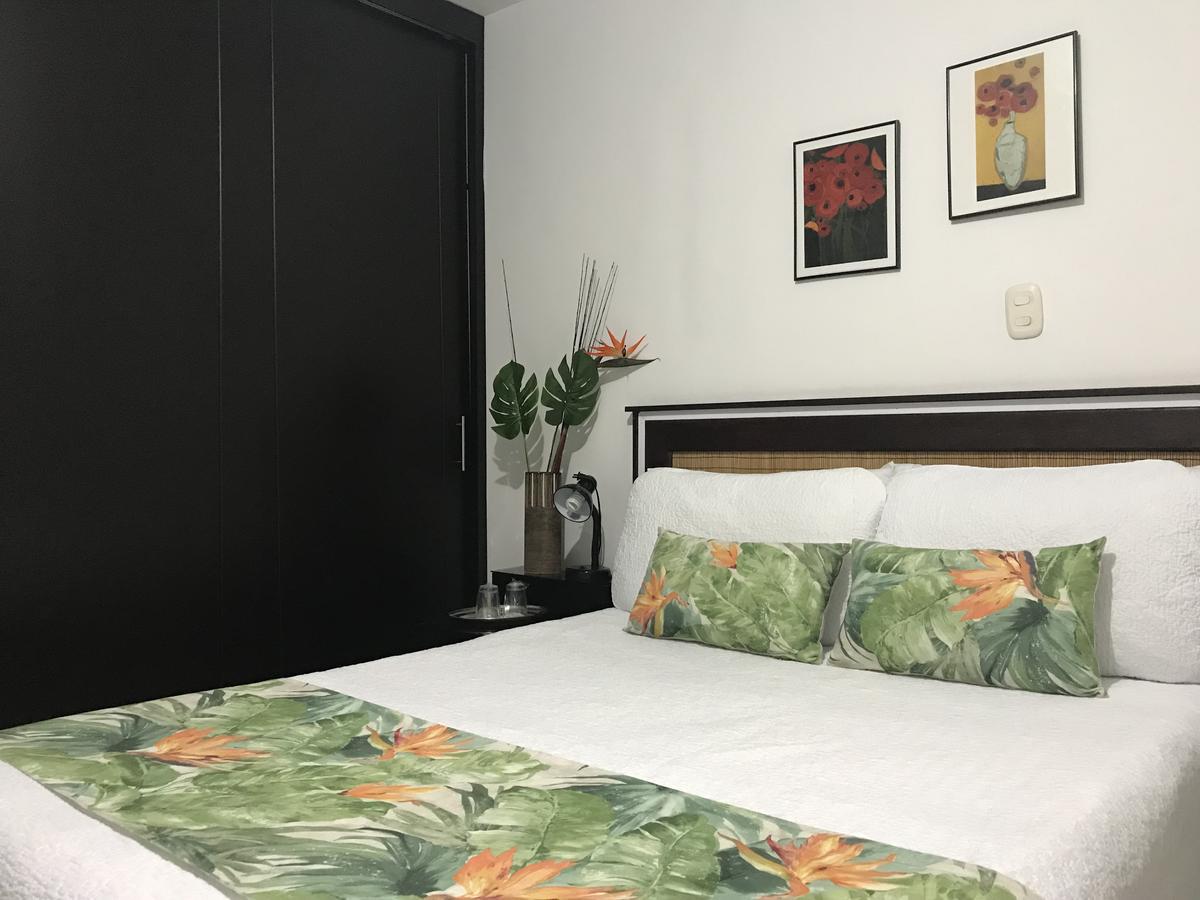 Hotel Meson De Las Flores Armenia  Buitenkant foto